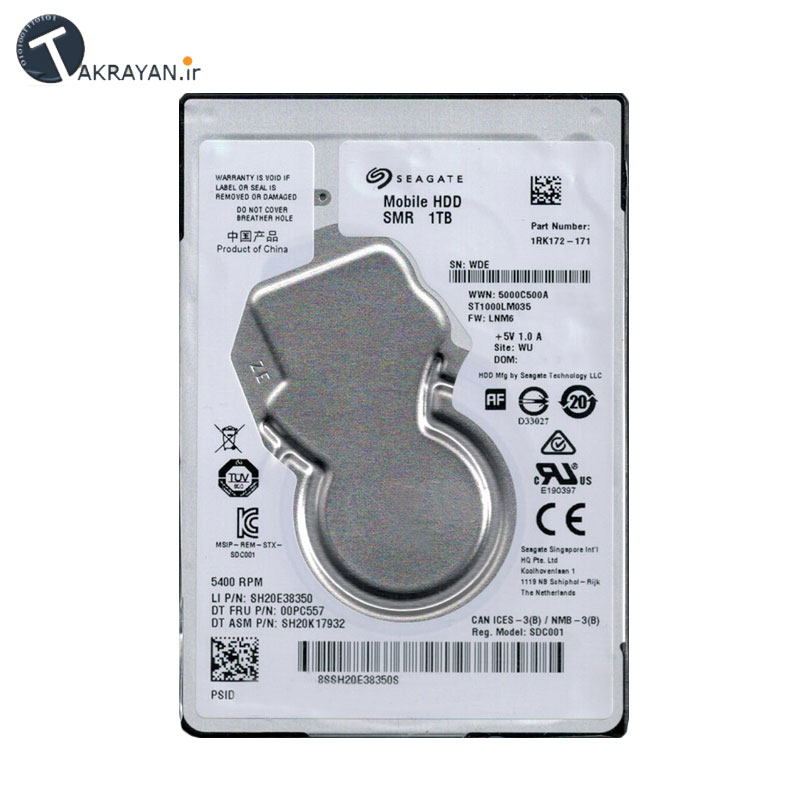 Seagate ST1000LM035